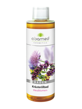 Heublumen Kräuterölbad 500ml